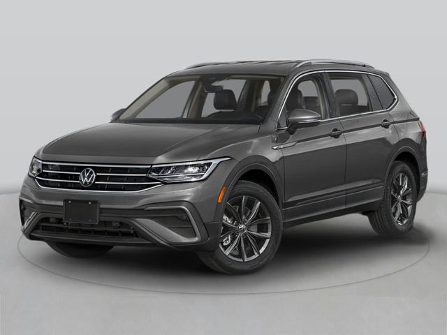 2022 Volkswagen Tiguan S