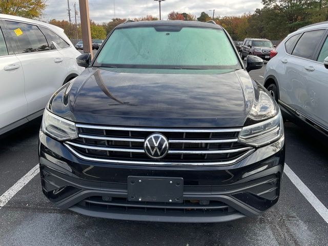 2022 Volkswagen Tiguan S