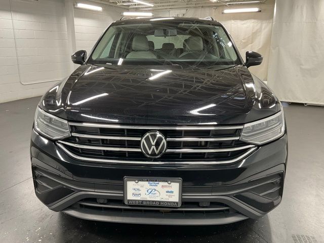 2022 Volkswagen Tiguan S