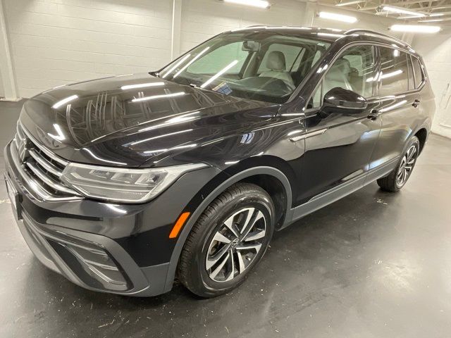 2022 Volkswagen Tiguan S