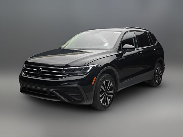 2022 Volkswagen Tiguan S