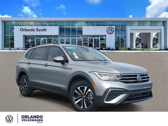 2022 Volkswagen Tiguan S