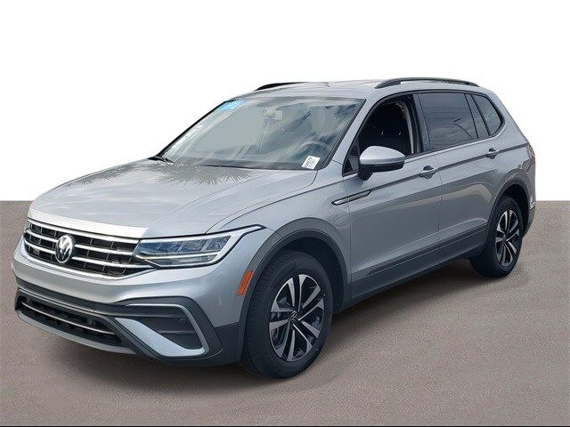 2022 Volkswagen Tiguan S