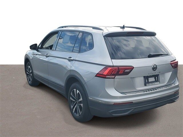 2022 Volkswagen Tiguan S