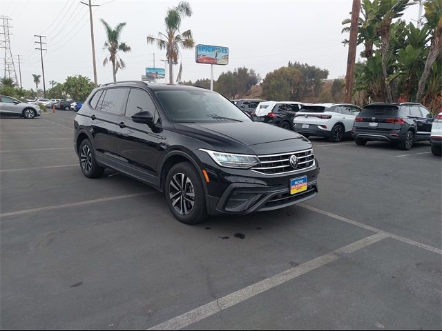 2022 Volkswagen Tiguan S