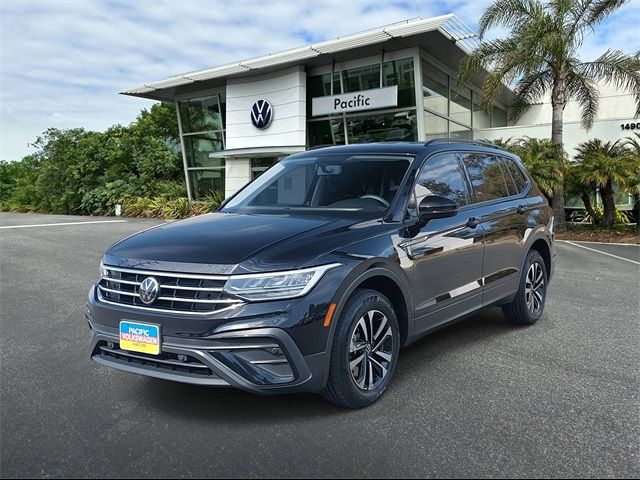 2022 Volkswagen Tiguan S