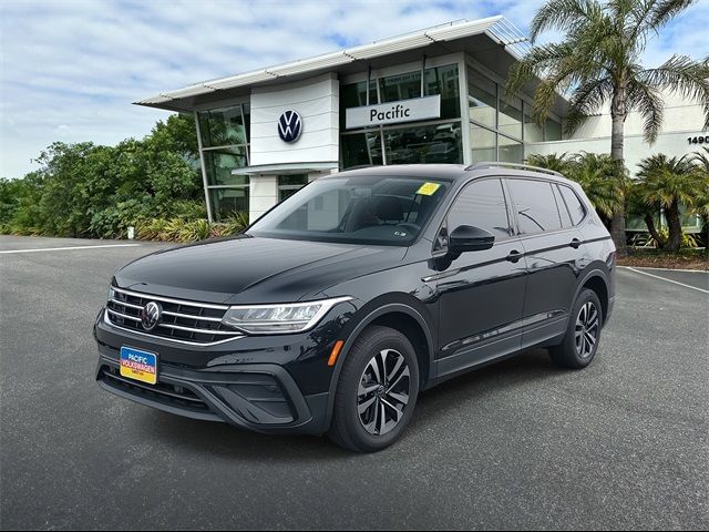 2022 Volkswagen Tiguan S