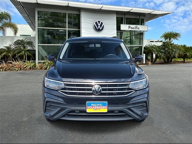 2022 Volkswagen Tiguan S