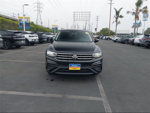 2022 Volkswagen Tiguan S