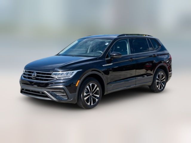 2022 Volkswagen Tiguan S