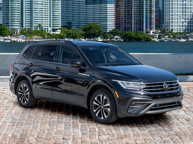 2022 Volkswagen Tiguan S