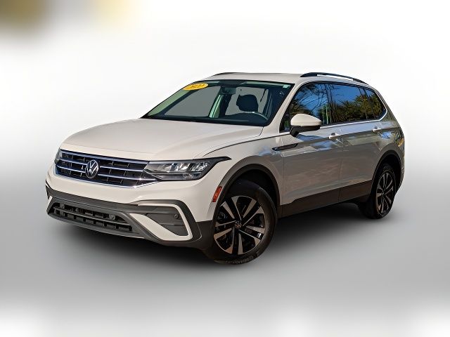 2022 Volkswagen Tiguan S