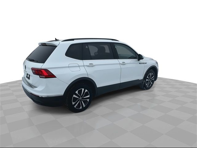 2022 Volkswagen Tiguan S