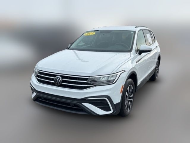 2022 Volkswagen Tiguan S