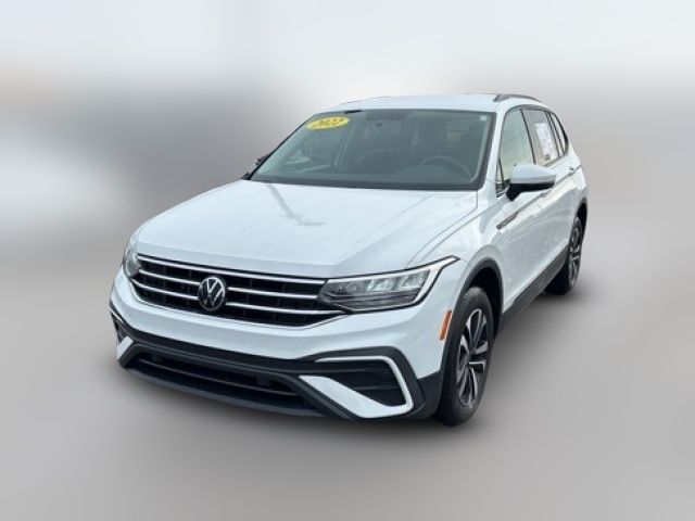 2022 Volkswagen Tiguan S