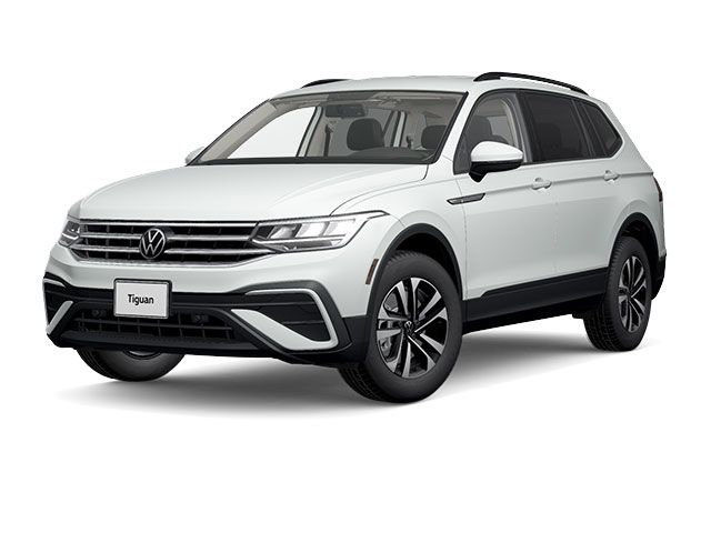 2022 Volkswagen Tiguan S