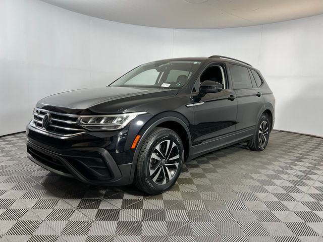 2022 Volkswagen Tiguan S