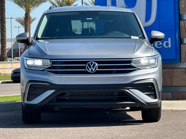 2022 Volkswagen Tiguan S