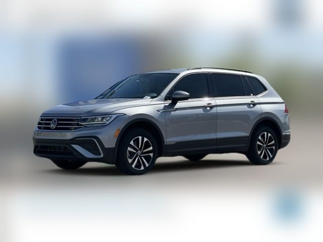 2022 Volkswagen Tiguan S