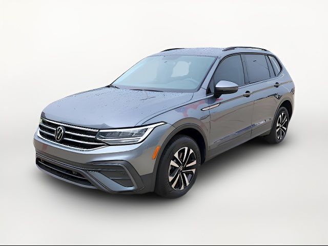 2022 Volkswagen Tiguan S