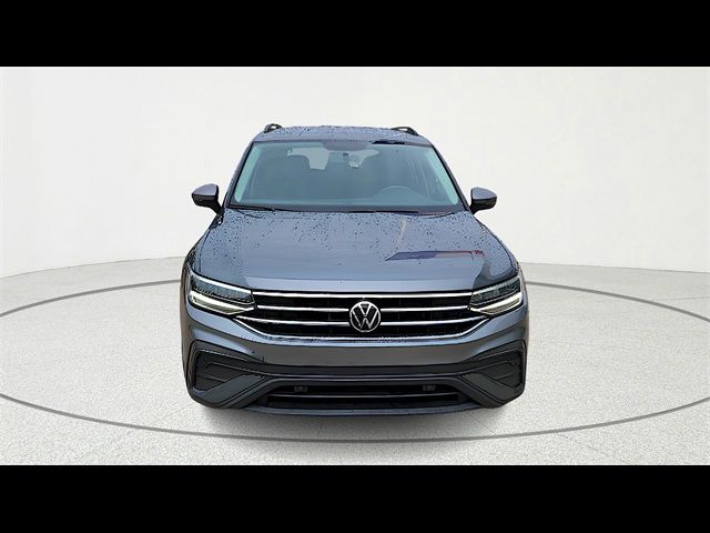 2022 Volkswagen Tiguan S