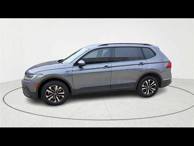 2022 Volkswagen Tiguan S