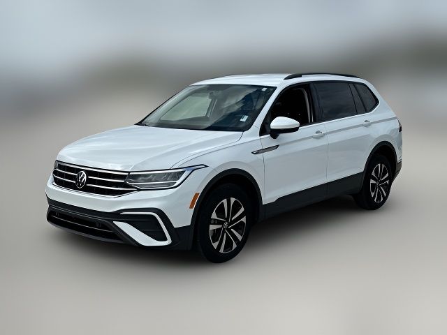 2022 Volkswagen Tiguan S