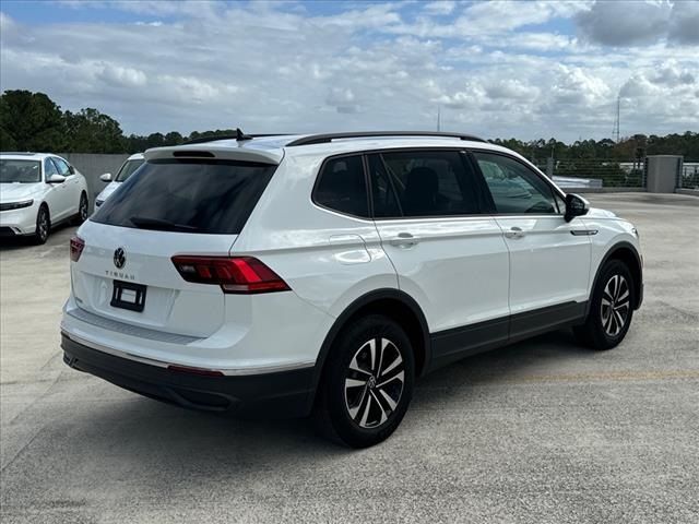 2022 Volkswagen Tiguan S