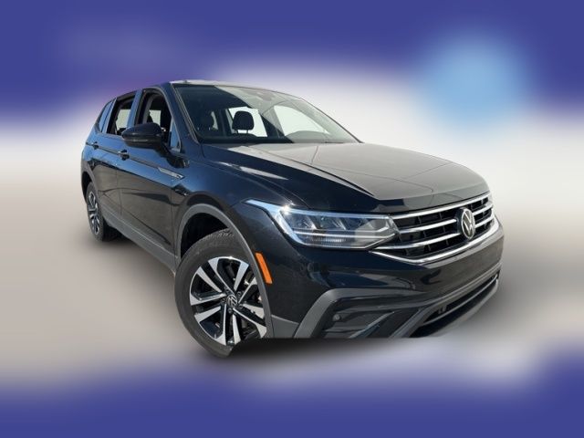 2022 Volkswagen Tiguan S