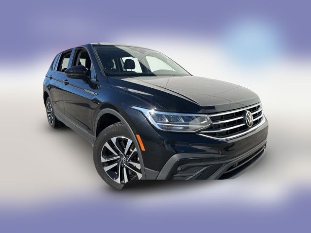 2022 Volkswagen Tiguan S