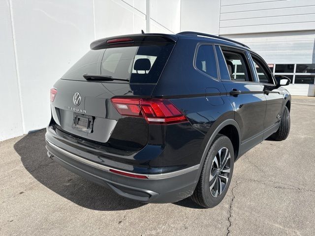 2022 Volkswagen Tiguan S