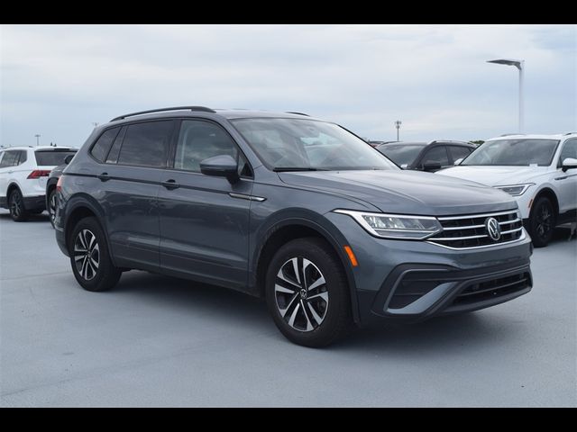 2022 Volkswagen Tiguan S