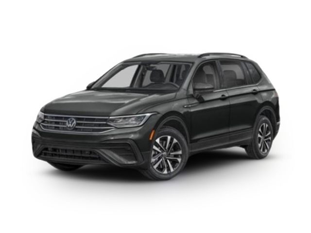 2022 Volkswagen Tiguan S