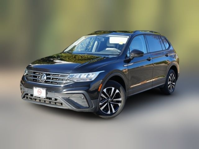 2022 Volkswagen Tiguan S