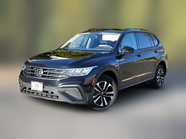 2022 Volkswagen Tiguan S