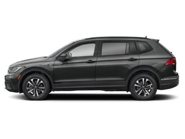 2022 Volkswagen Tiguan S