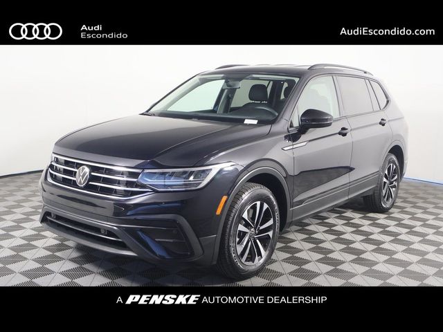 2022 Volkswagen Tiguan S