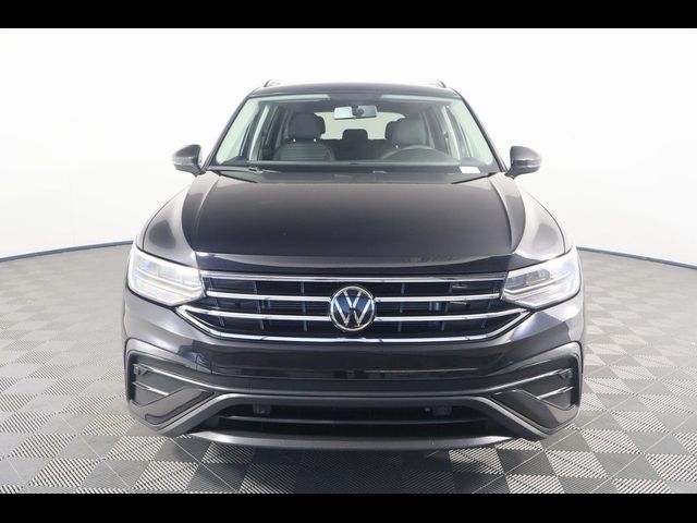 2022 Volkswagen Tiguan S