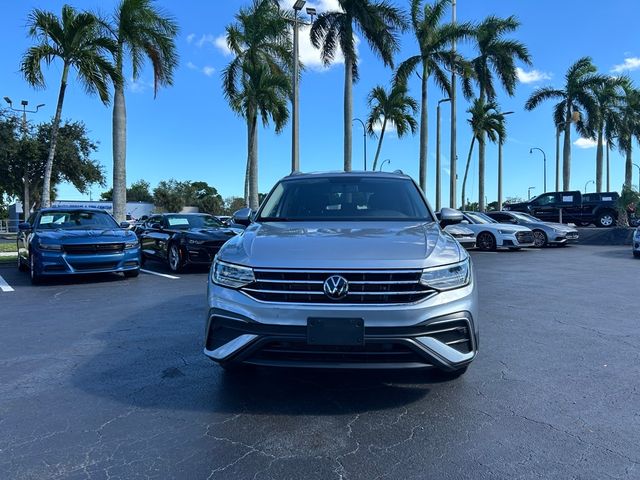 2022 Volkswagen Tiguan S