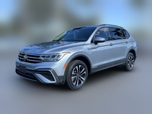 2022 Volkswagen Tiguan S