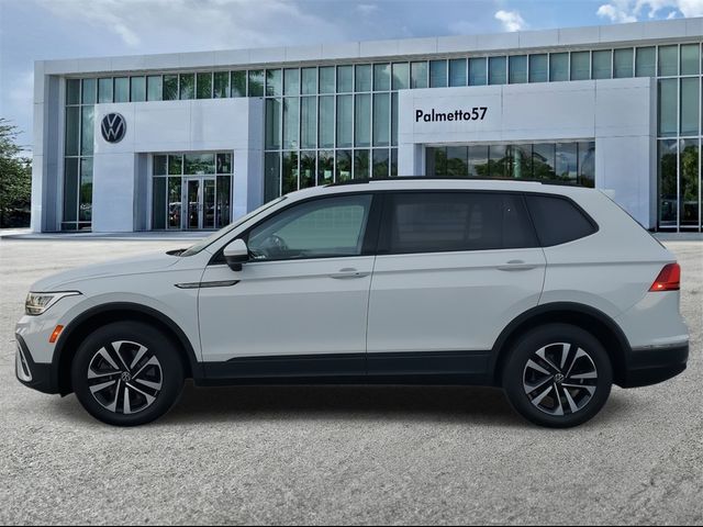 2022 Volkswagen Tiguan S