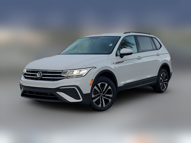 2022 Volkswagen Tiguan S