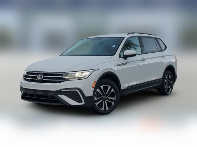 2022 Volkswagen Tiguan S