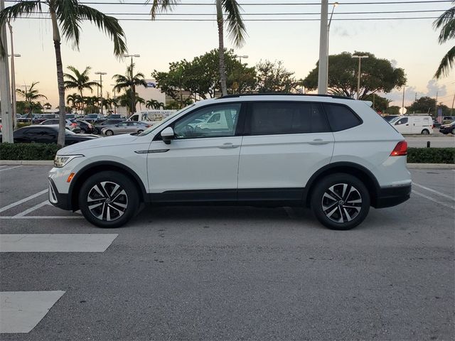 2022 Volkswagen Tiguan S