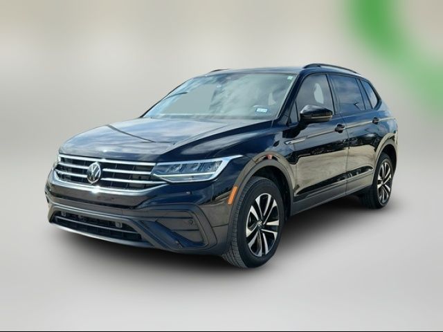 2022 Volkswagen Tiguan S