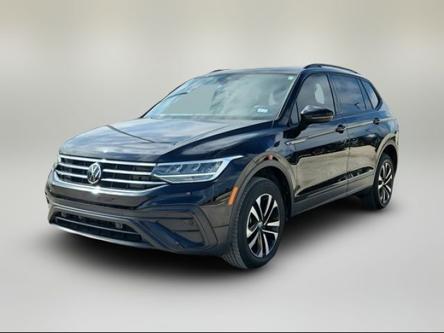 2022 Volkswagen Tiguan S