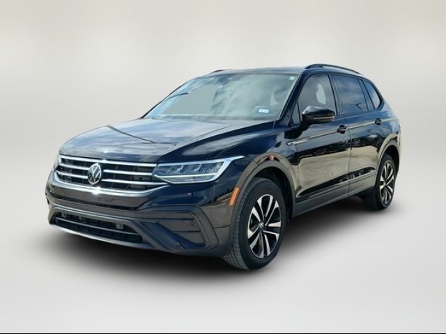 2022 Volkswagen Tiguan S