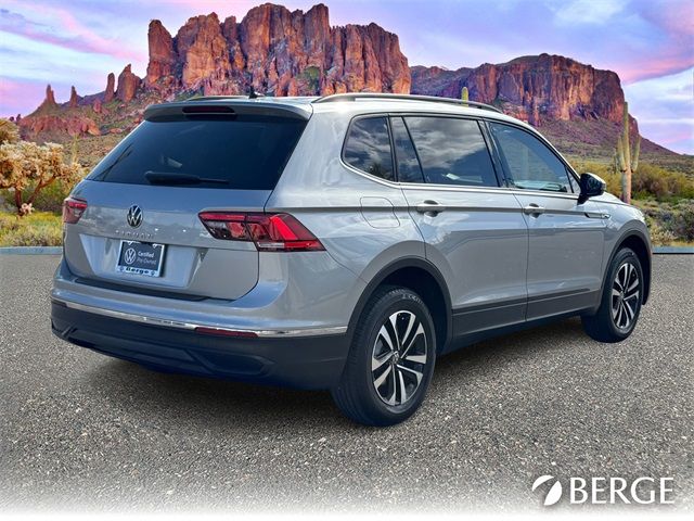 2022 Volkswagen Tiguan S