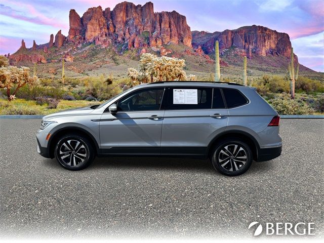 2022 Volkswagen Tiguan S