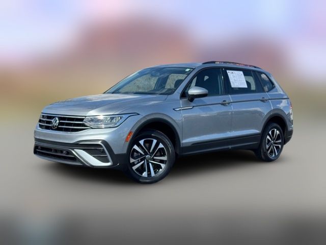 2022 Volkswagen Tiguan S